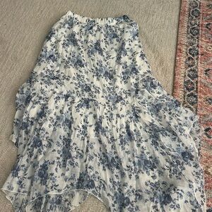 Altered State Floral Maxi Skirt